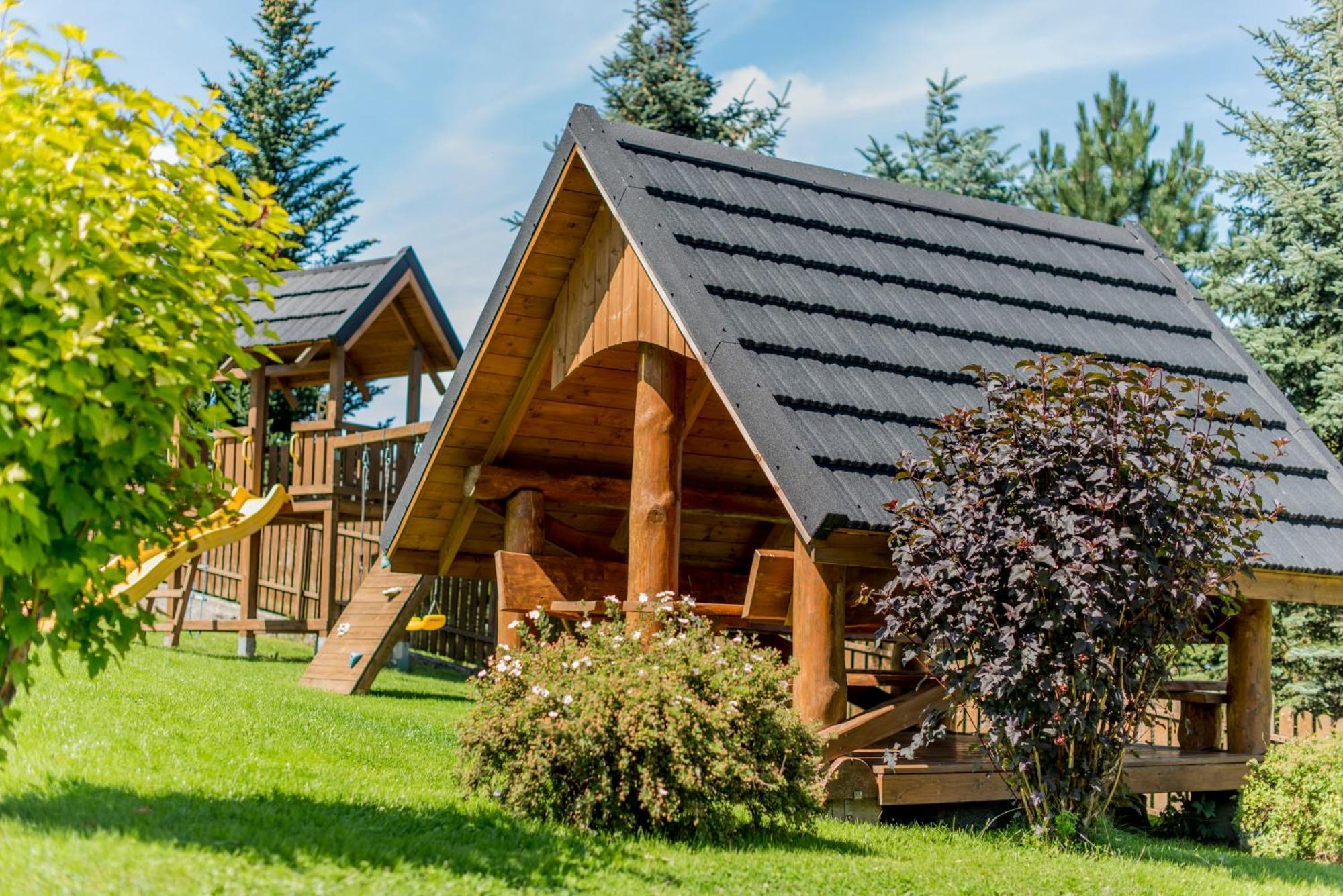 Pokoje Apartamenty Pod Limbą Zakopane Exteriér fotografie