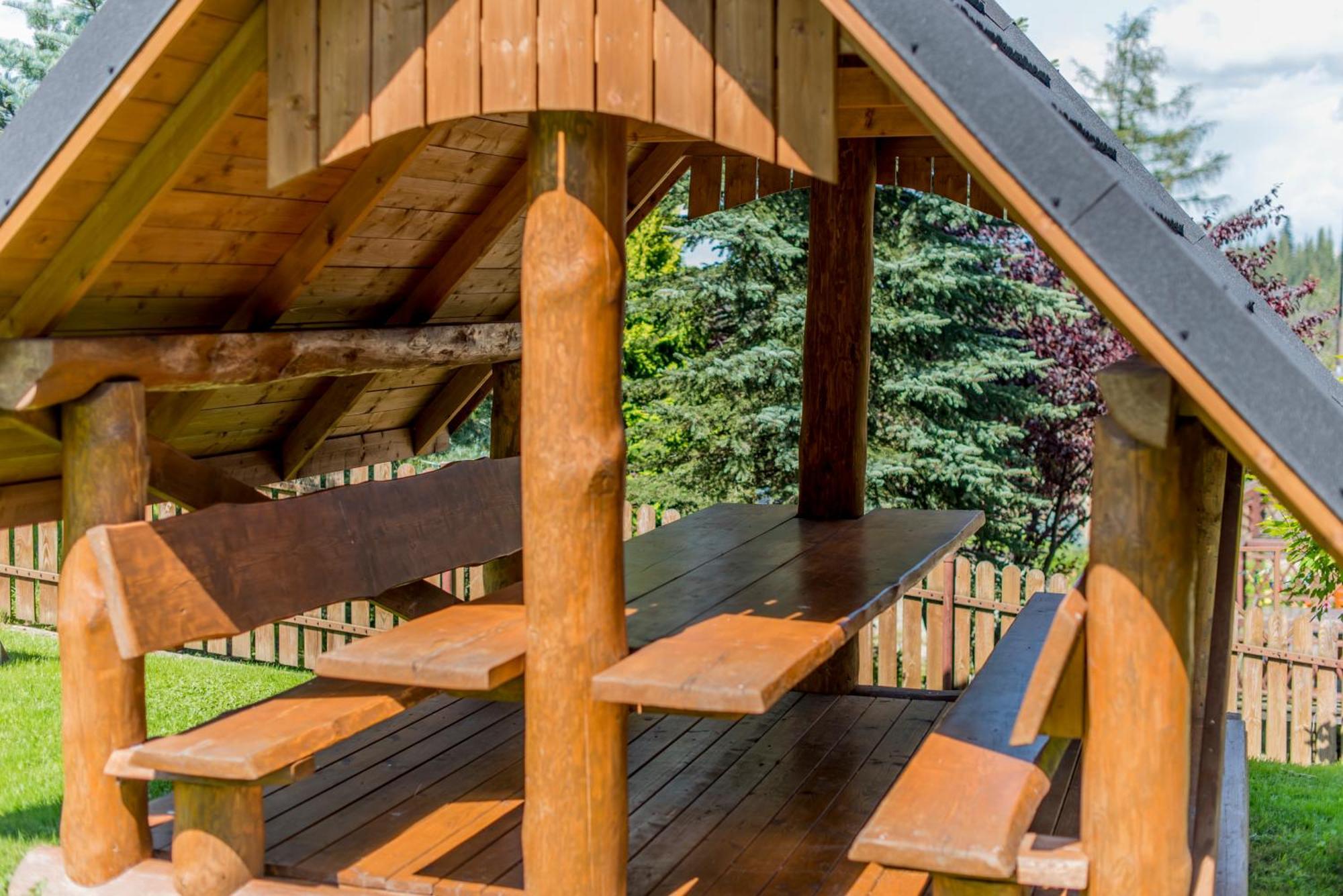 Pokoje Apartamenty Pod Limbą Zakopane Exteriér fotografie