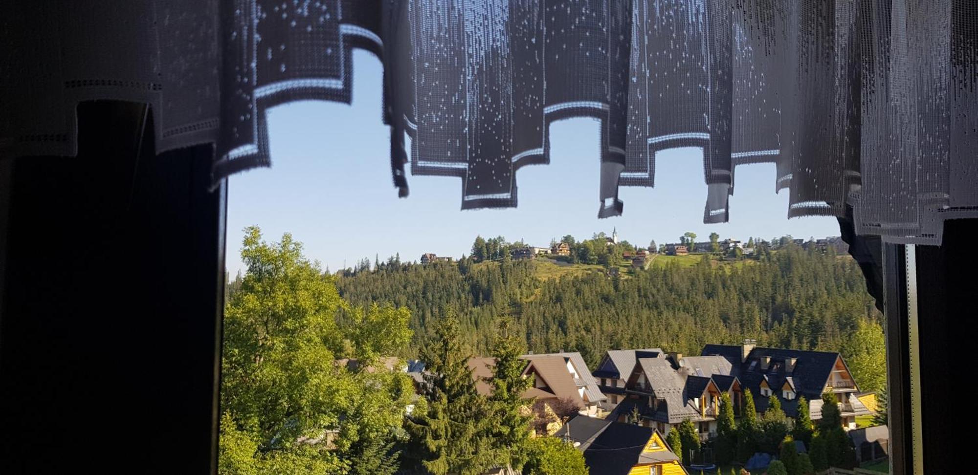 Pokoje Apartamenty Pod Limbą Zakopane Exteriér fotografie
