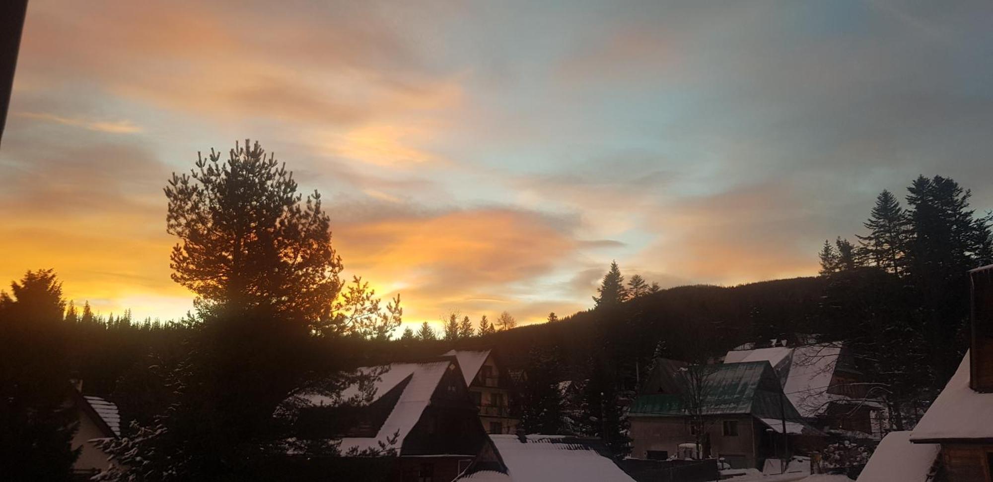 Pokoje Apartamenty Pod Limbą Zakopane Exteriér fotografie
