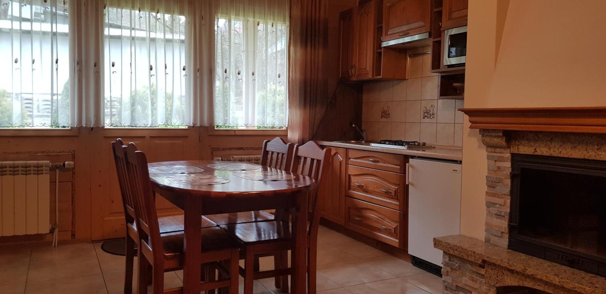 Pokoje Apartamenty Pod Limbą Zakopane Exteriér fotografie