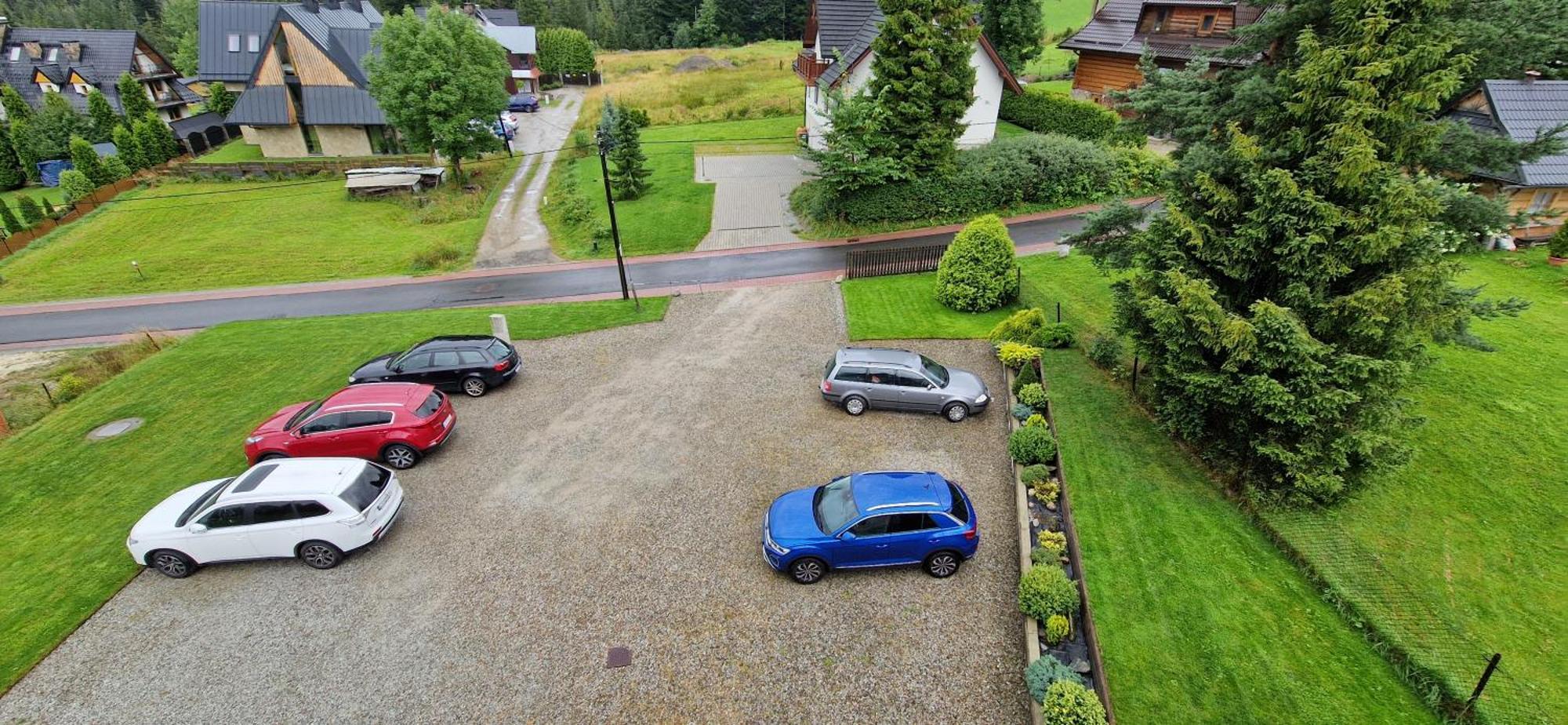 Pokoje Apartamenty Pod Limbą Zakopane Exteriér fotografie