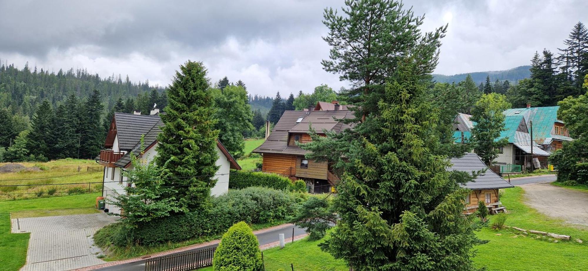Pokoje Apartamenty Pod Limbą Zakopane Exteriér fotografie