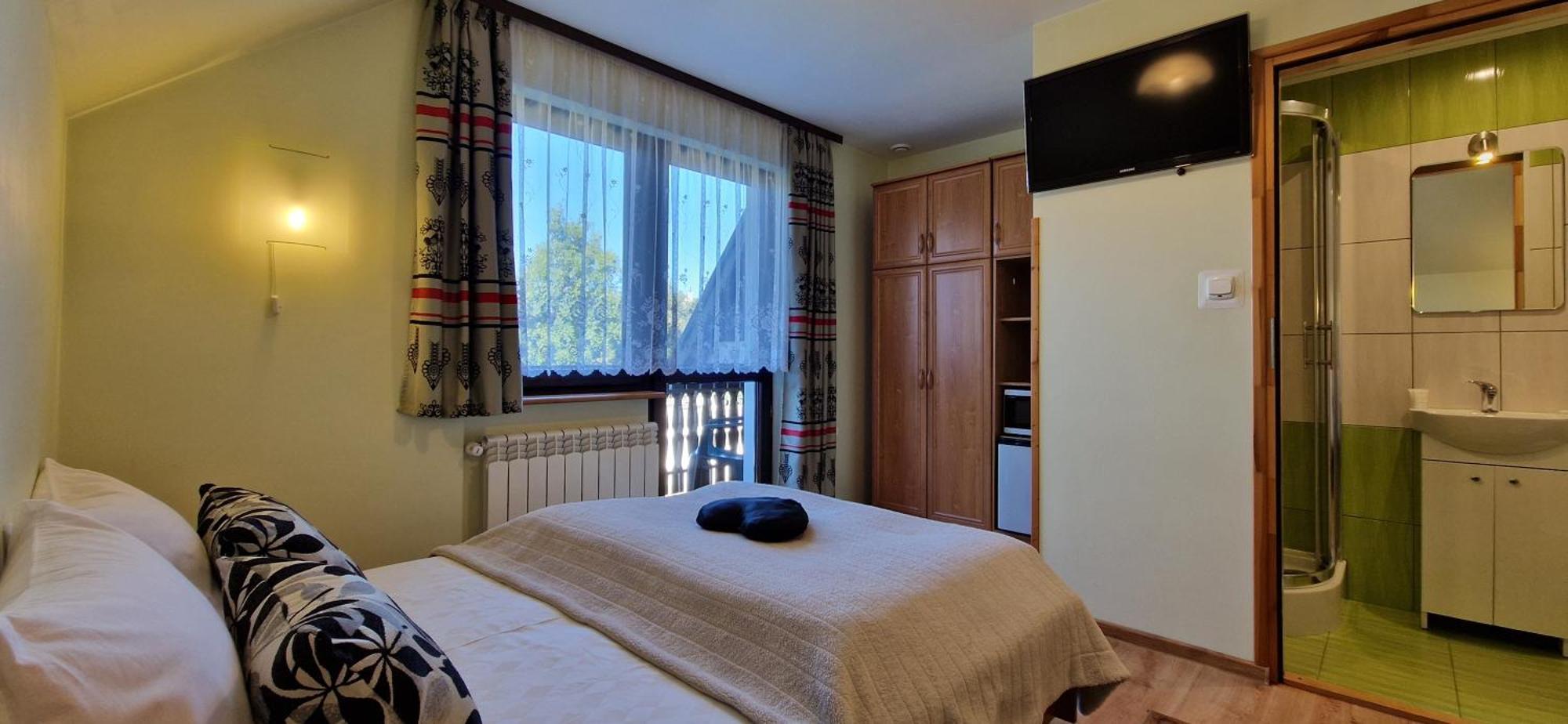 Pokoje Apartamenty Pod Limbą Zakopane Exteriér fotografie