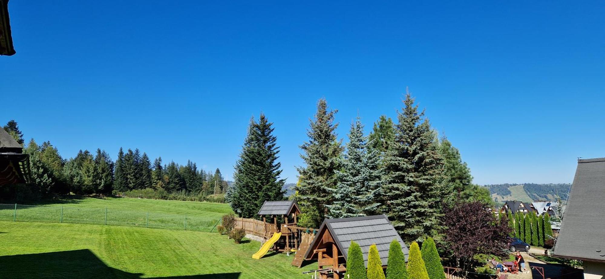 Pokoje Apartamenty Pod Limbą Zakopane Exteriér fotografie