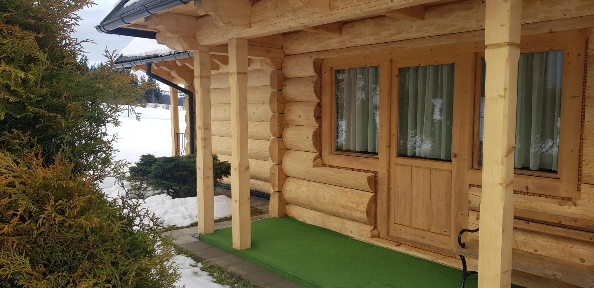 Pokoje Apartamenty Pod Limbą Zakopane Exteriér fotografie