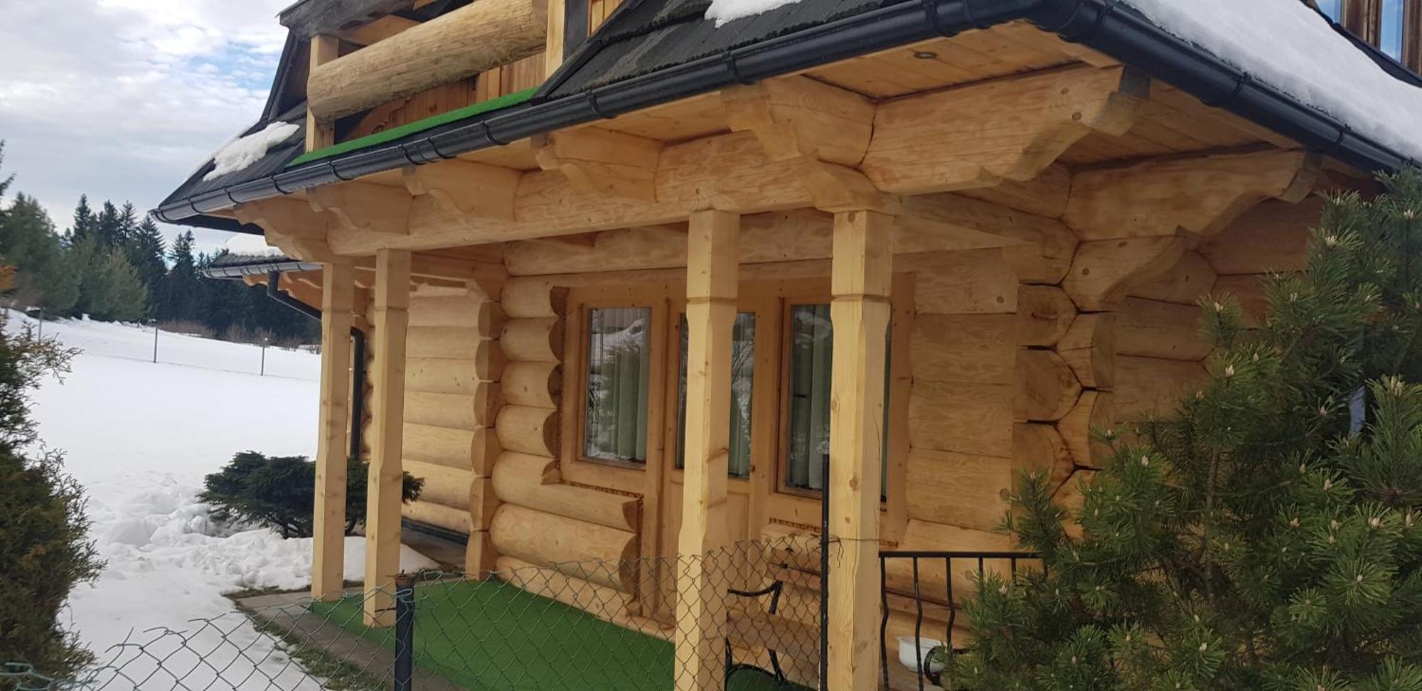 Pokoje Apartamenty Pod Limbą Zakopane Exteriér fotografie