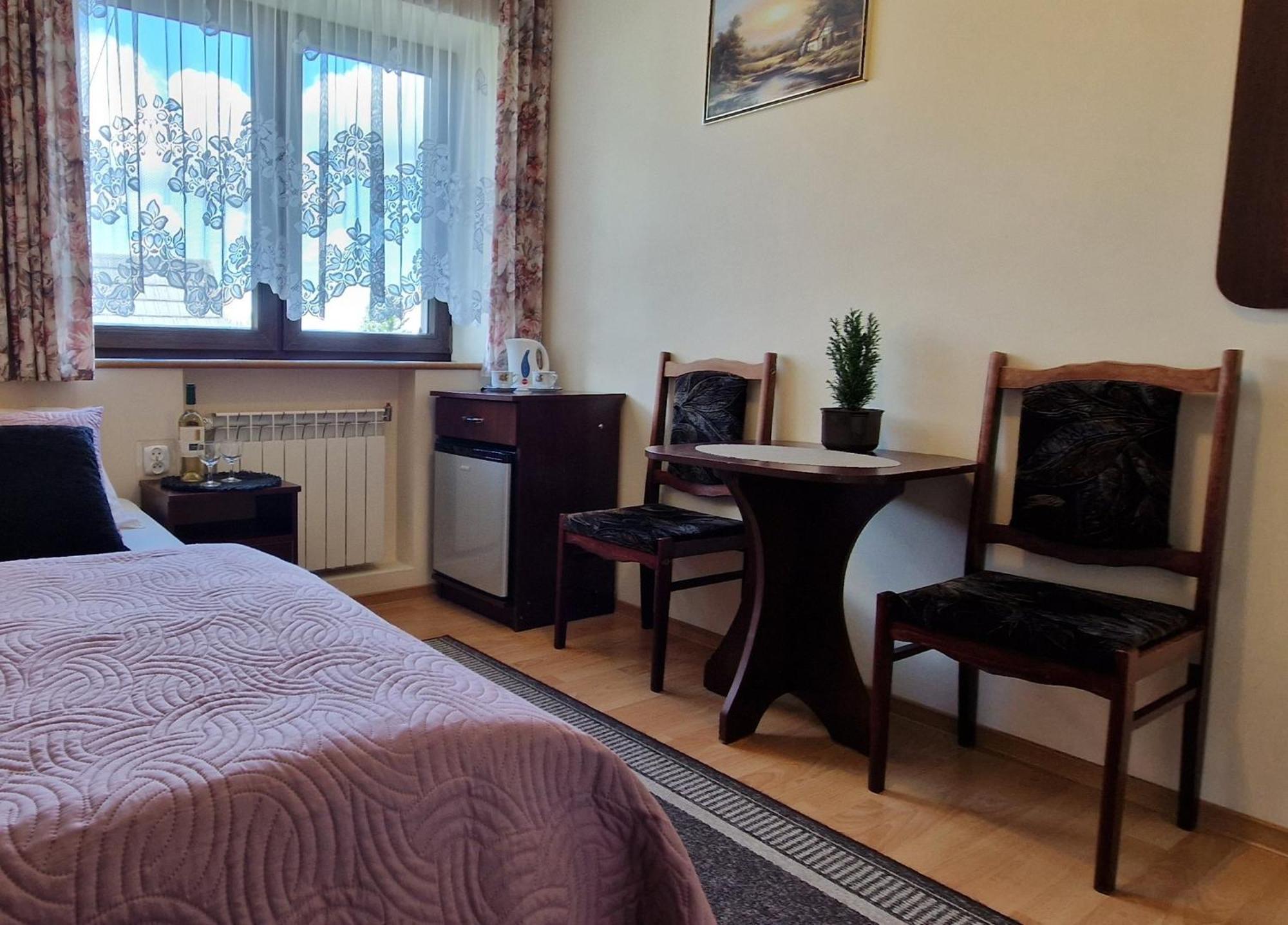Pokoje Apartamenty Pod Limbą Zakopane Exteriér fotografie
