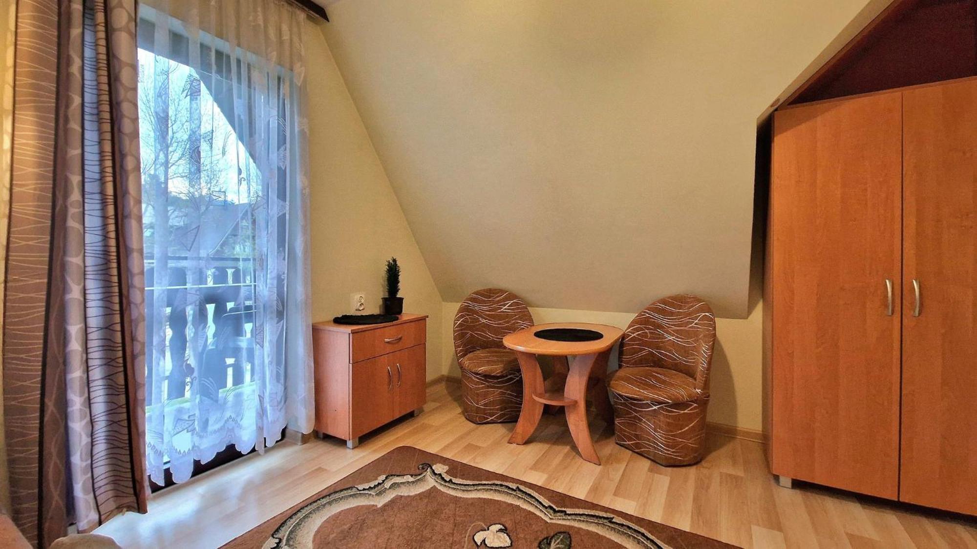 Pokoje Apartamenty Pod Limbą Zakopane Exteriér fotografie